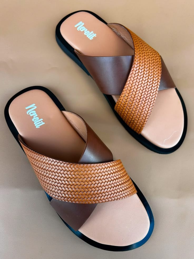 Palm Slippers