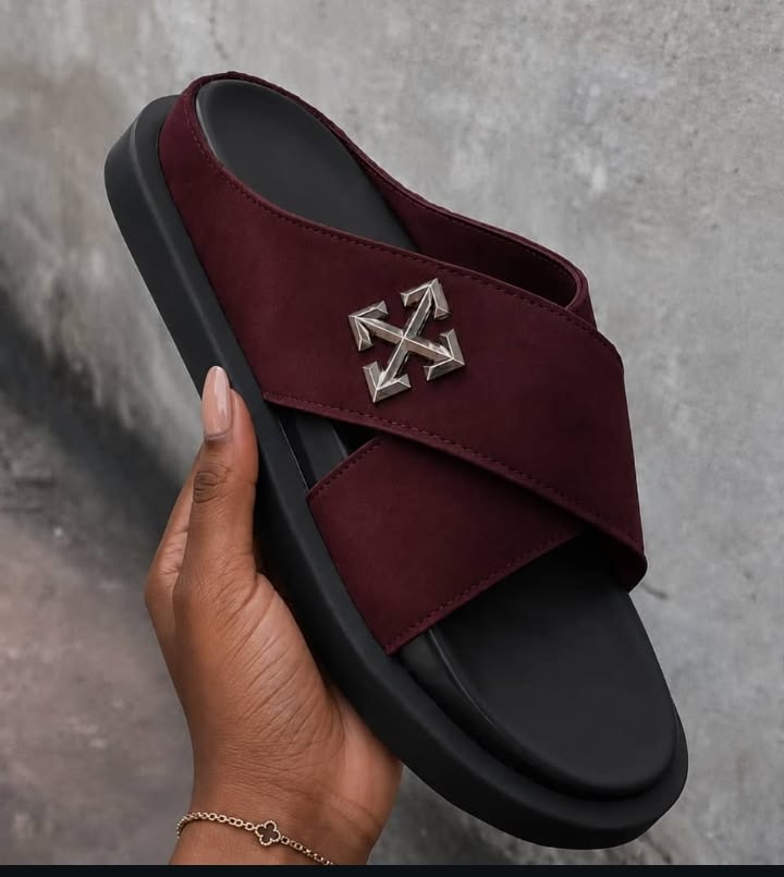 Nomad Cross Sandal